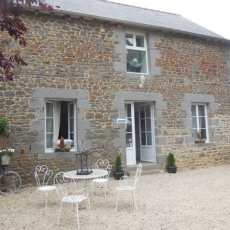 Bed and Breakfast Le Cordon Blanc-Evran Экстерьер фото