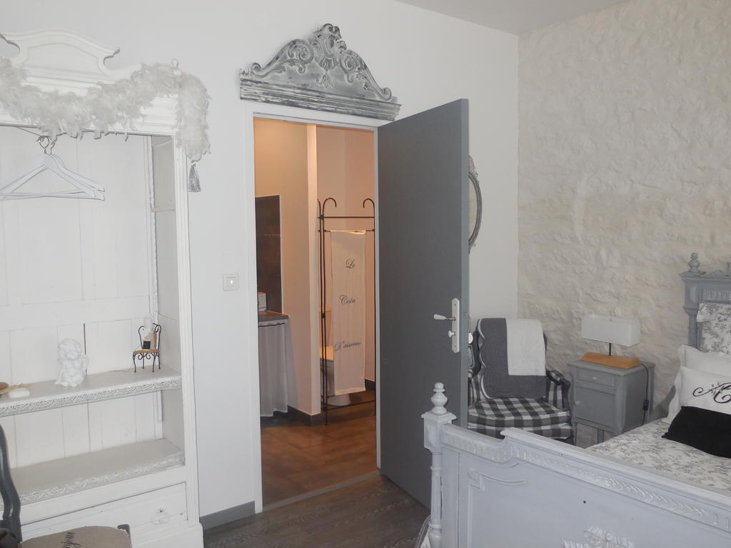 Bed and Breakfast Le Cordon Blanc-Evran Номер фото