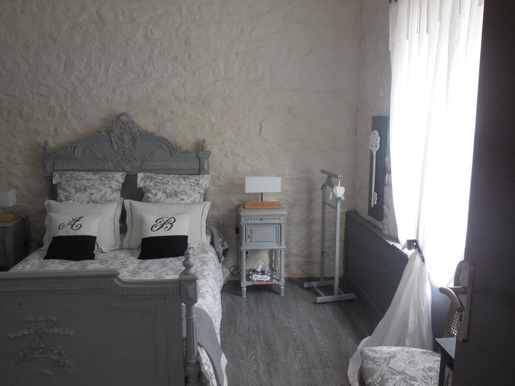 Bed and Breakfast Le Cordon Blanc-Evran Номер фото