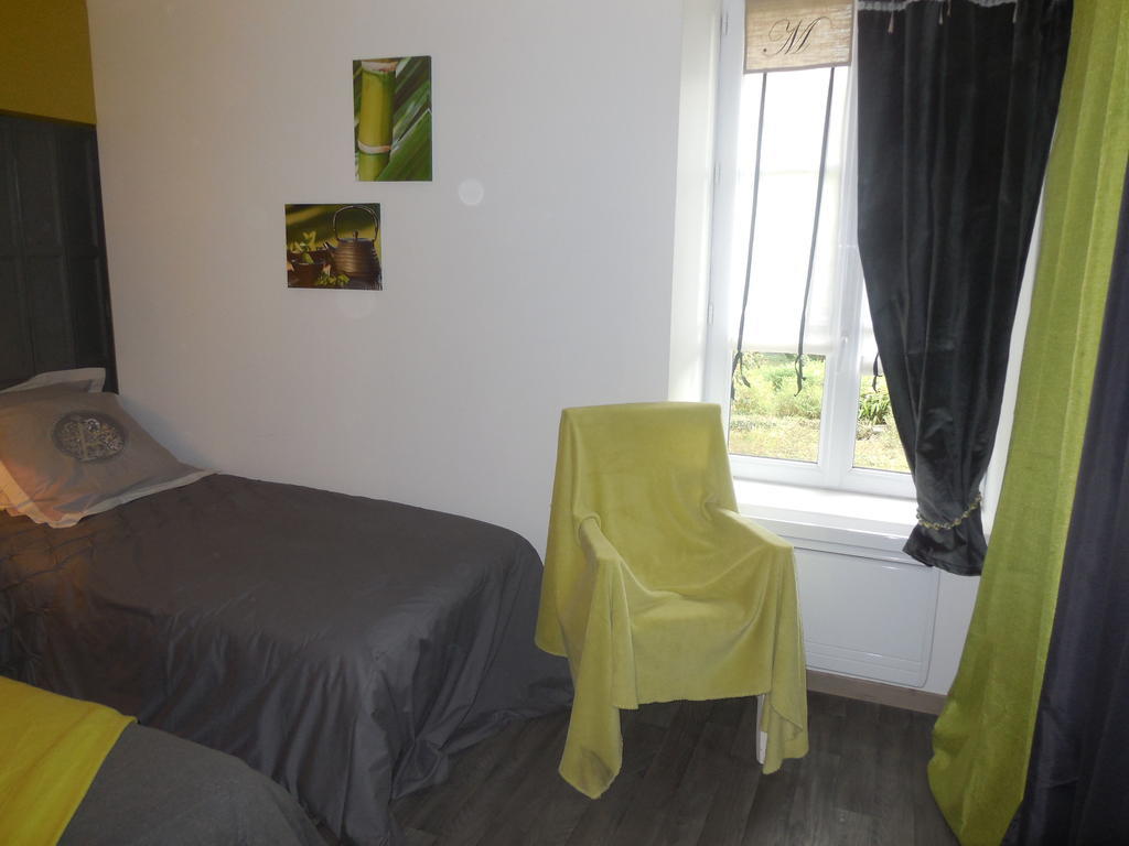 Bed and Breakfast Le Cordon Blanc-Evran Номер фото