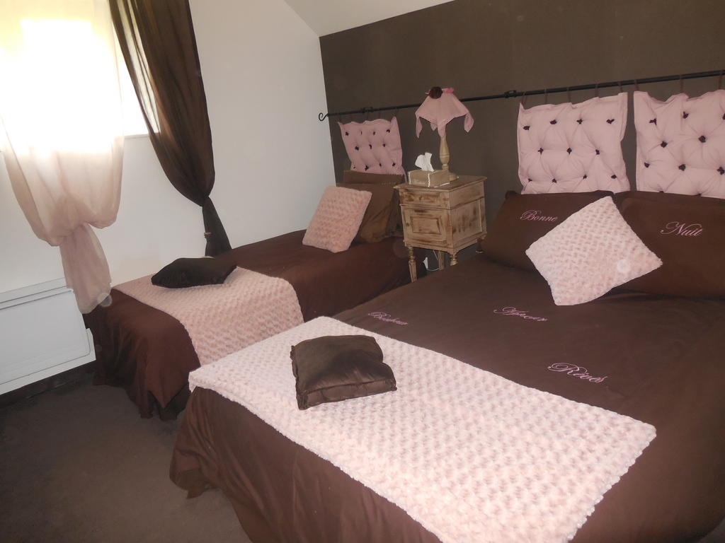 Bed and Breakfast Le Cordon Blanc-Evran Номер фото