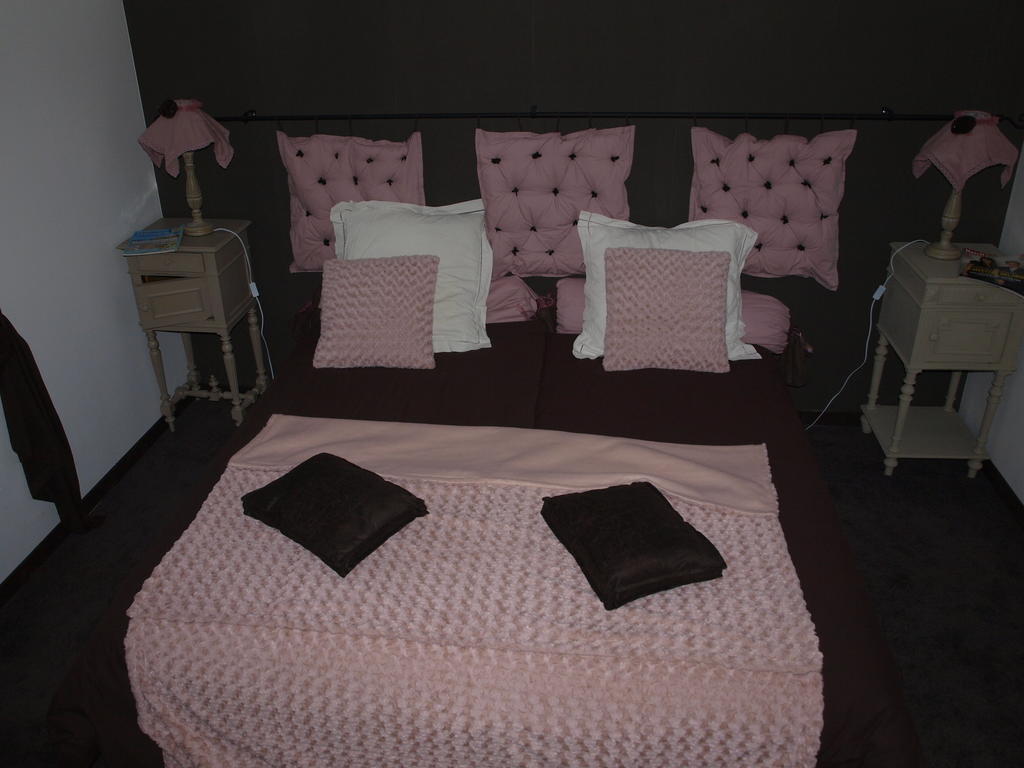 Bed and Breakfast Le Cordon Blanc-Evran Номер фото