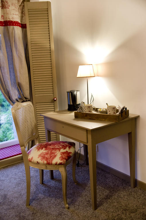 Bed and Breakfast Le Cordon Blanc-Evran Номер фото