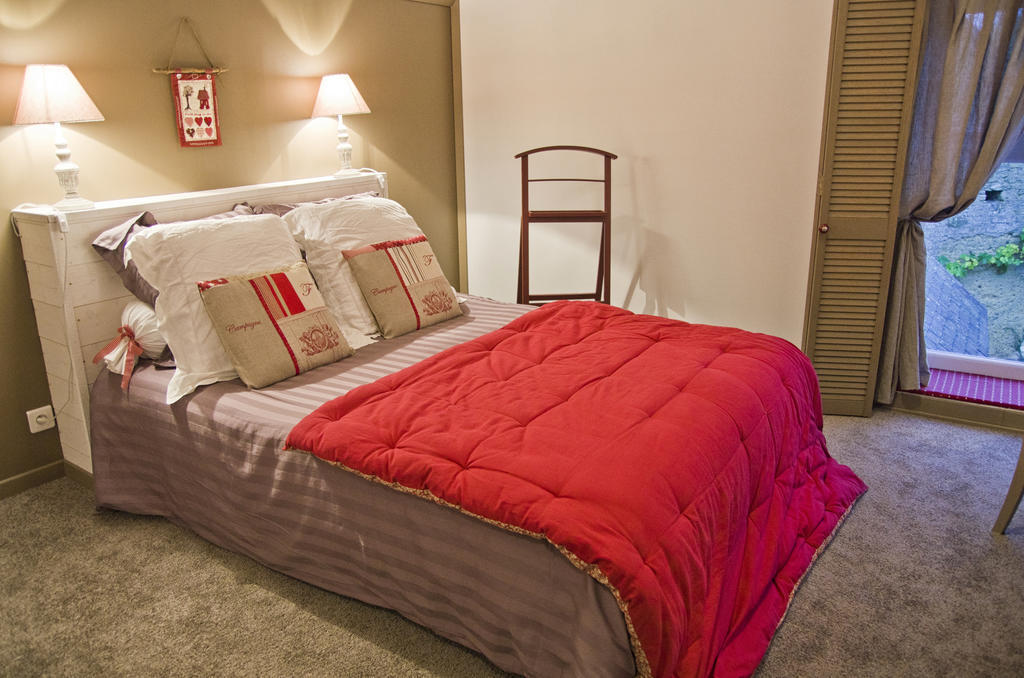 Bed and Breakfast Le Cordon Blanc-Evran Номер фото