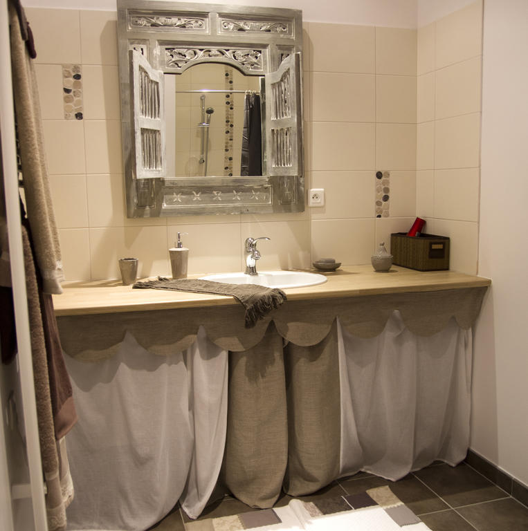 Bed and Breakfast Le Cordon Blanc-Evran Номер фото