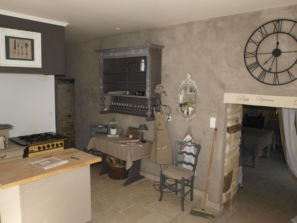 Bed and Breakfast Le Cordon Blanc-Evran Экстерьер фото