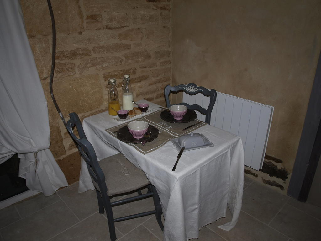 Bed and Breakfast Le Cordon Blanc-Evran Экстерьер фото