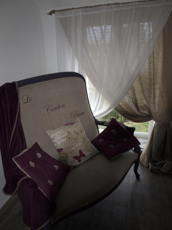 Bed and Breakfast Le Cordon Blanc-Evran Экстерьер фото