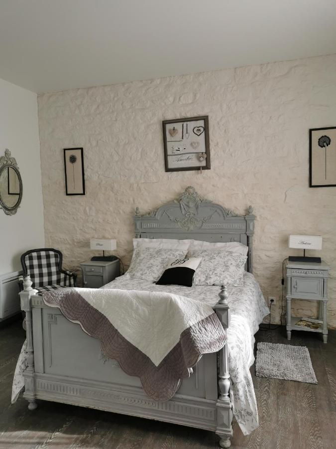 Bed and Breakfast Le Cordon Blanc-Evran Экстерьер фото